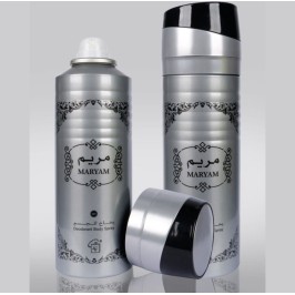 Maryam body spray