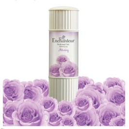 Enchanteur Alluring Talc Fragrance Powder 250 g