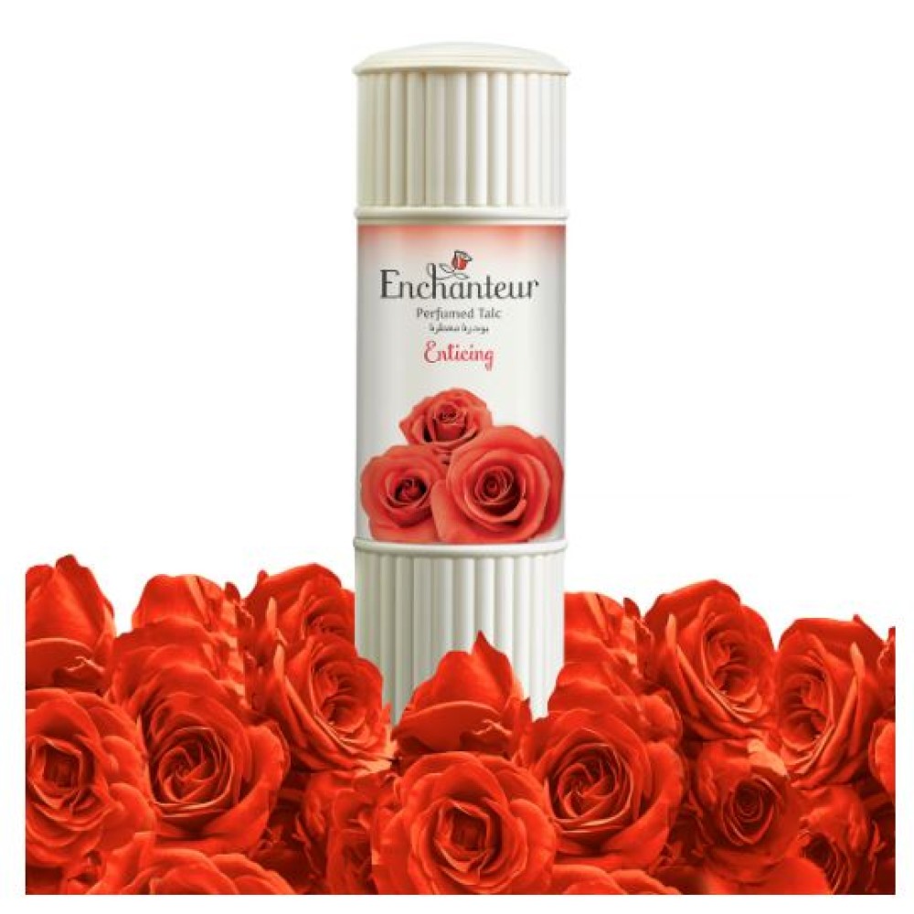 Enchanteur Enticing Perfumed Talc 250 g