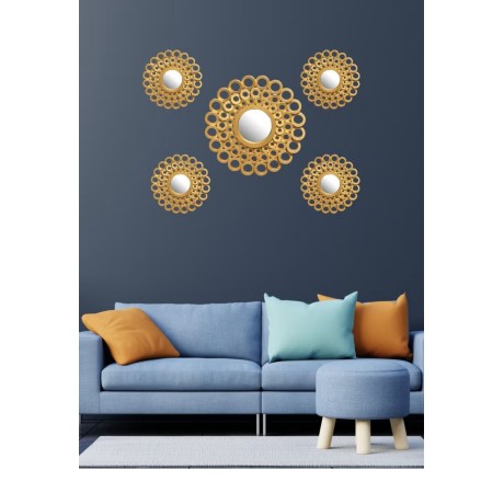 Wall Decorative Mirror 