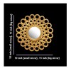 Wall Decorative Mirror 