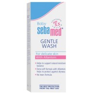 Sebamed Baby Gentle Wash 400 ml