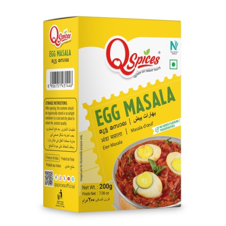 Egg Masala | 200gm