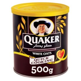 Quaker Cooking Oats Tin 500 g