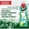 Jif Antibacterial Dishwashing Liquid Mint & Lemon Double Foam Power 750 ml