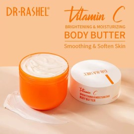 Body butter - Moisturizing cream