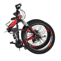 Foldable Cycle 