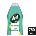 Jif Antibacterial Dishwashing Liquid Mint & Lemon Double Foam Power 750 ml